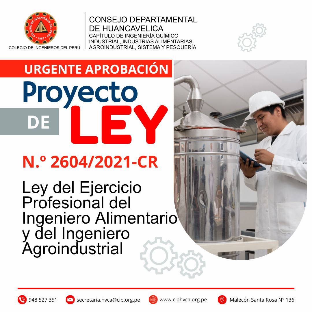 APROBACION PROYECTO DE LEY