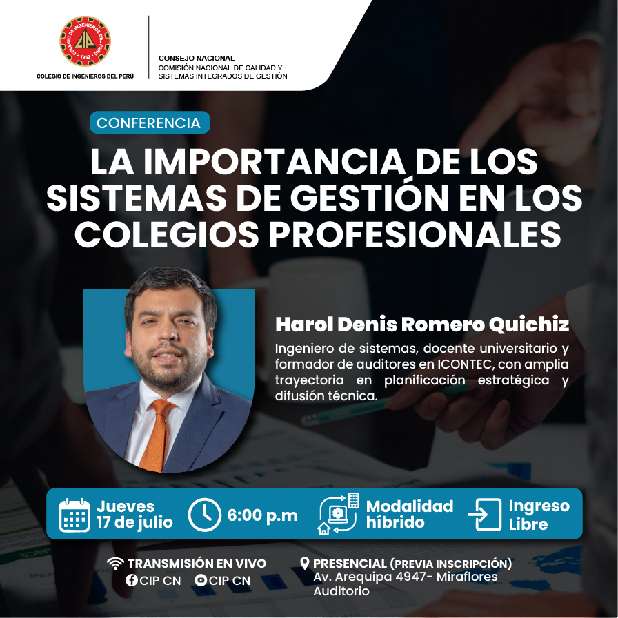 CONFERENCIA