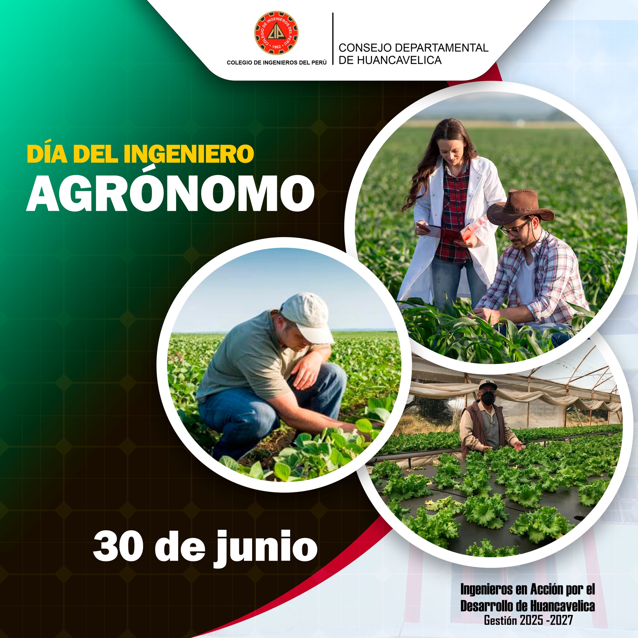 DIA DEL INGENIERO AGRONOM