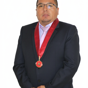 Vicedecano Departamental Ivan Sandro